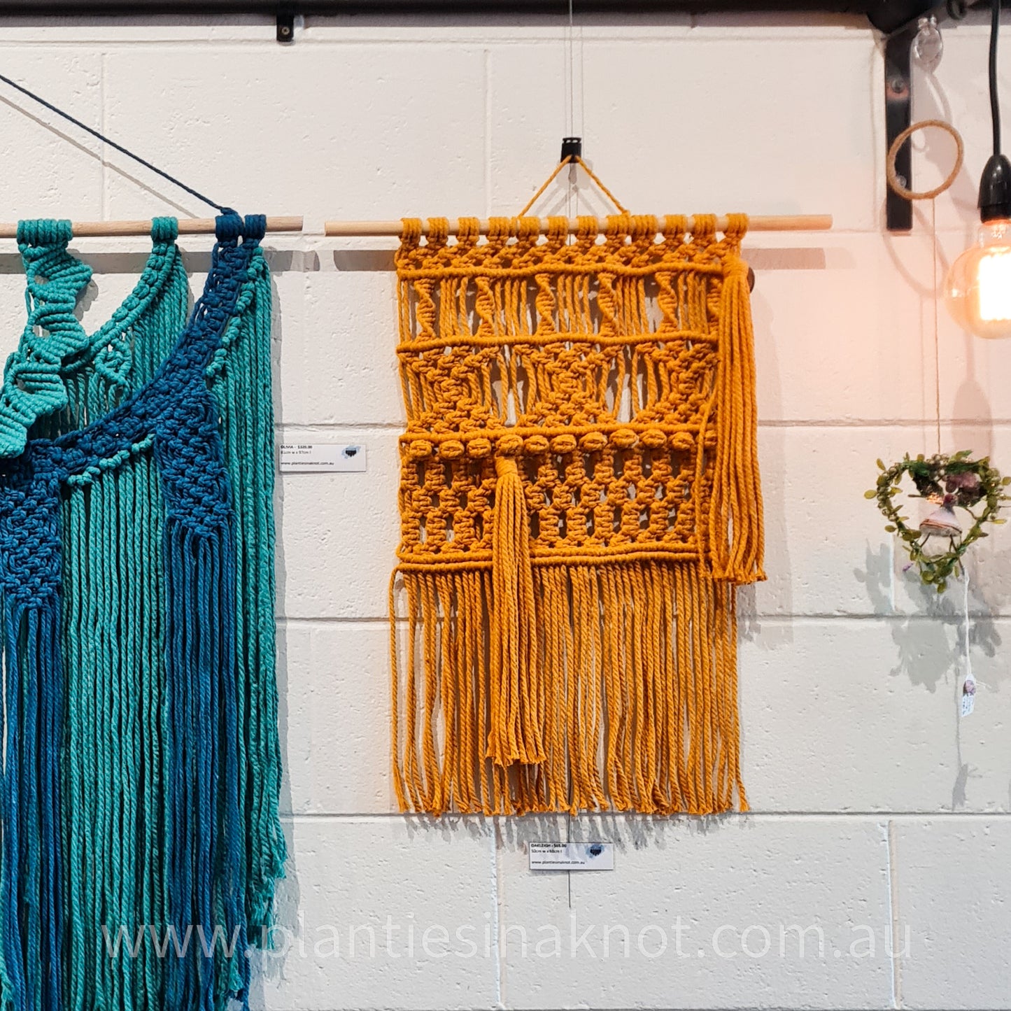 Oakleigh Wall Hanging
