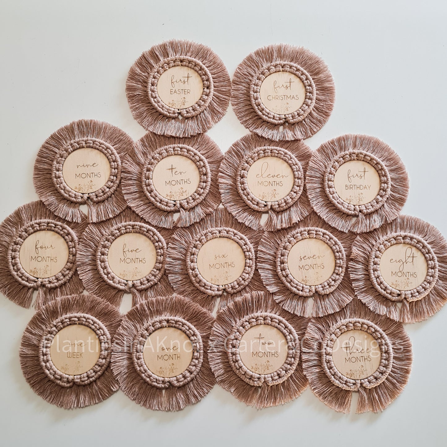 Fringe Milestone Discs