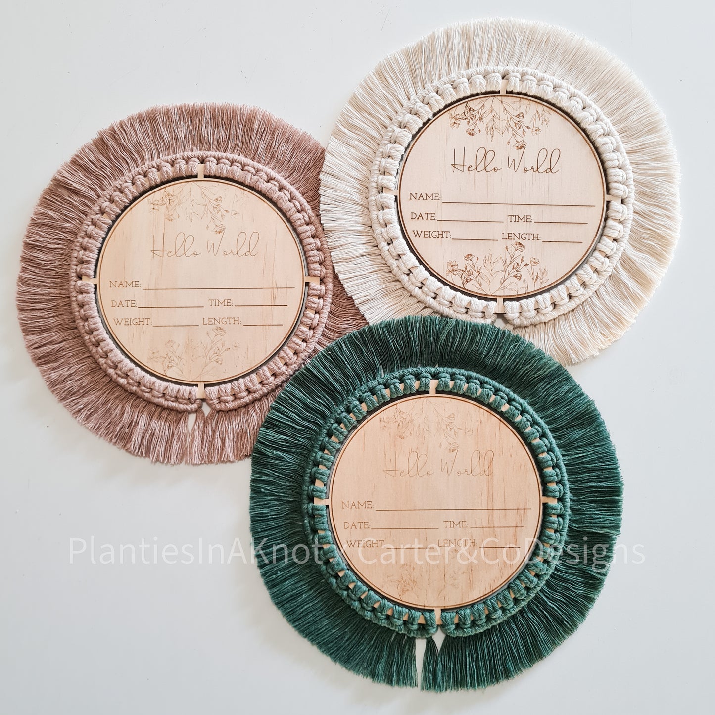 Fringe Hello World Disc