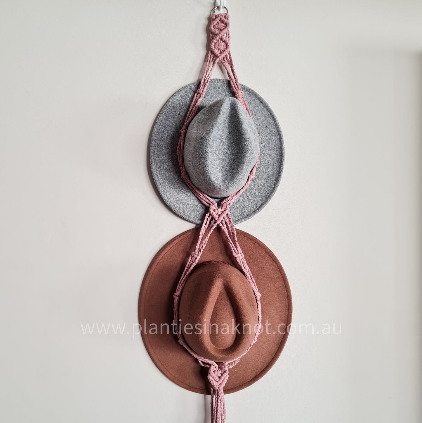 Hat Hanger - Vertical Hanging