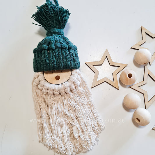 Claus Gnome Ornament - Custom