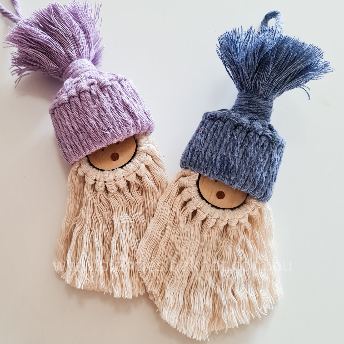 Claus Gnome Ornament - Custom