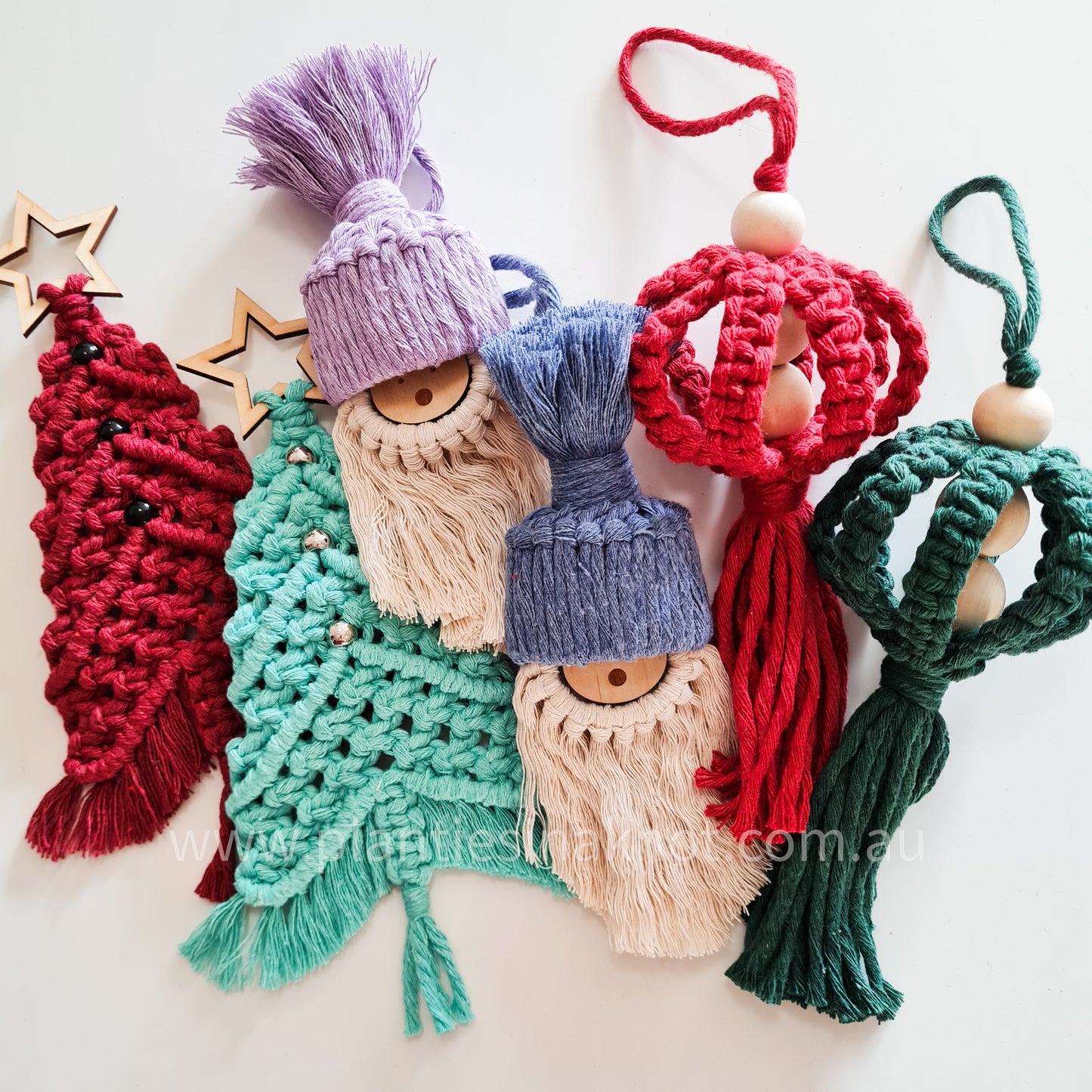 Claus Gnome Ornament - Custom