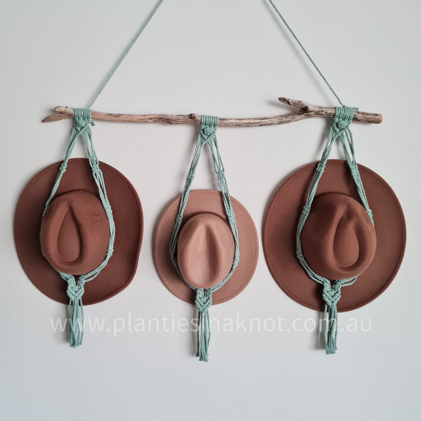 Hat Hanger - Horizontal