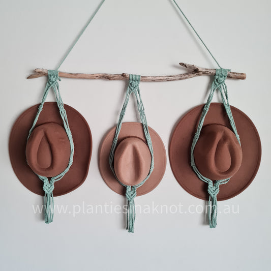 Hat Hanger - Horizontal