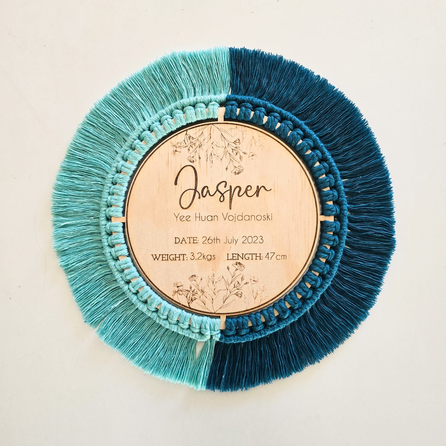 Fringe Hello World Disc