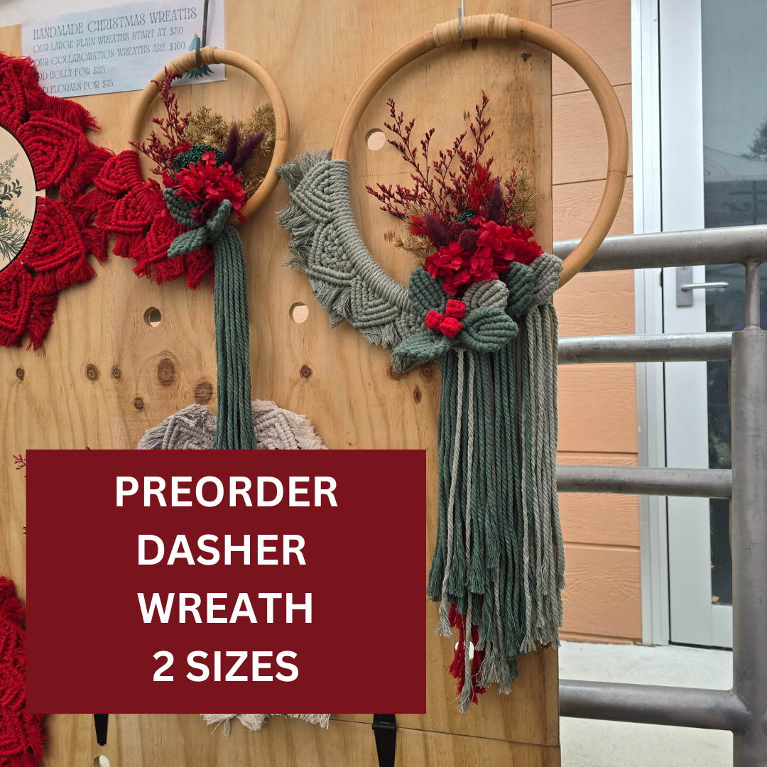 Dasher - Preorder - LIMITED EDITION