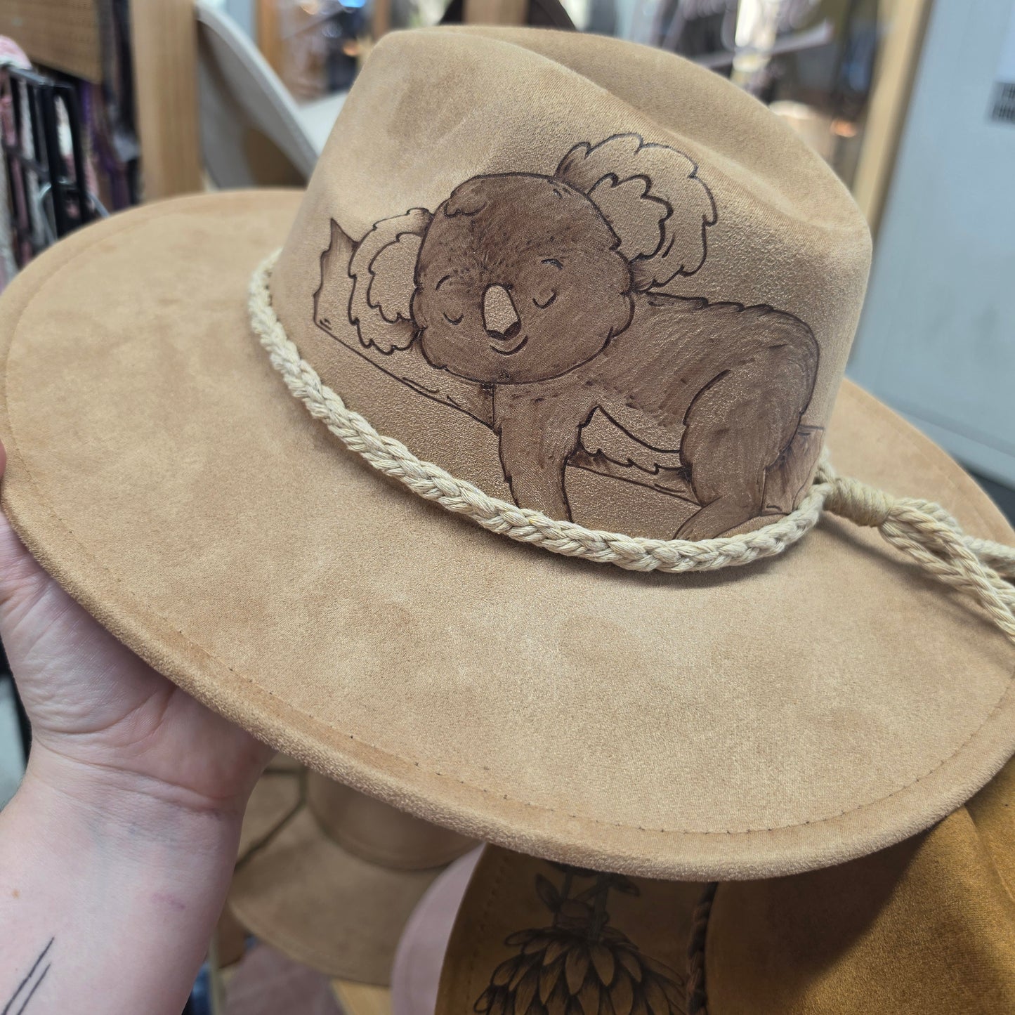 NEW* Sleepy Koala (Carter & Co Designs)