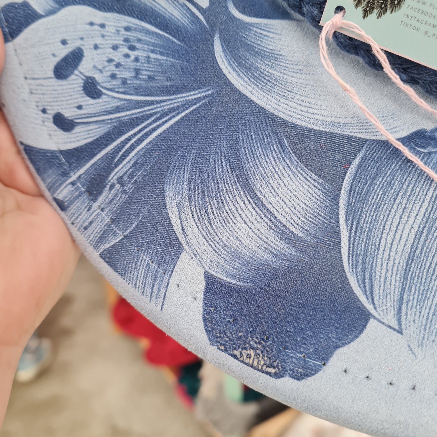 1001 - Laser Engraved Hat - Perfectly Imperfect -