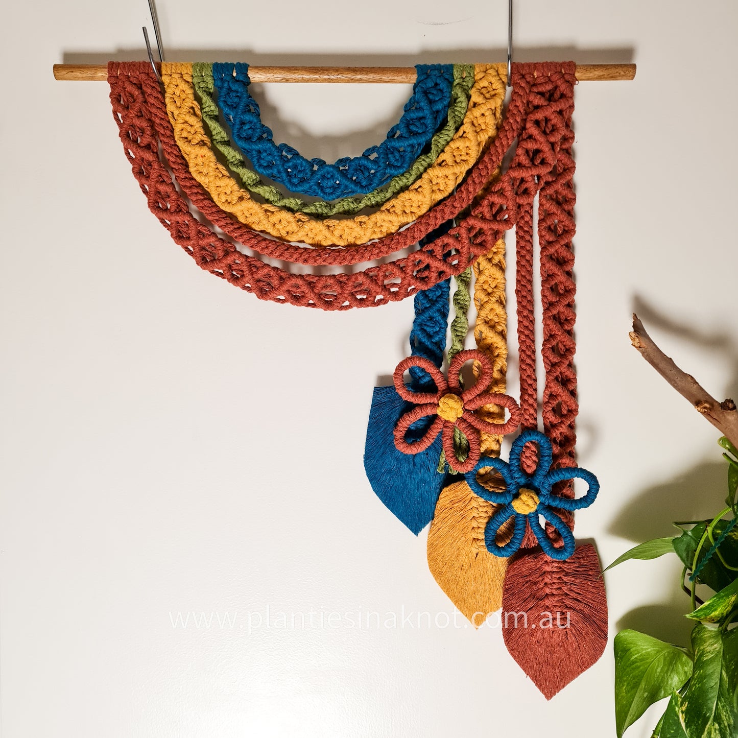 Audrey Wall Hanging