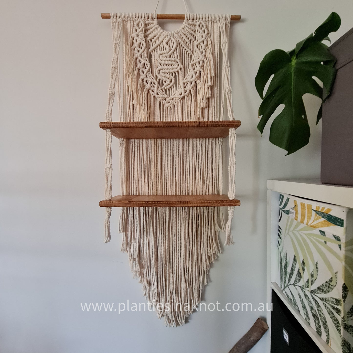 Nagini Shelf