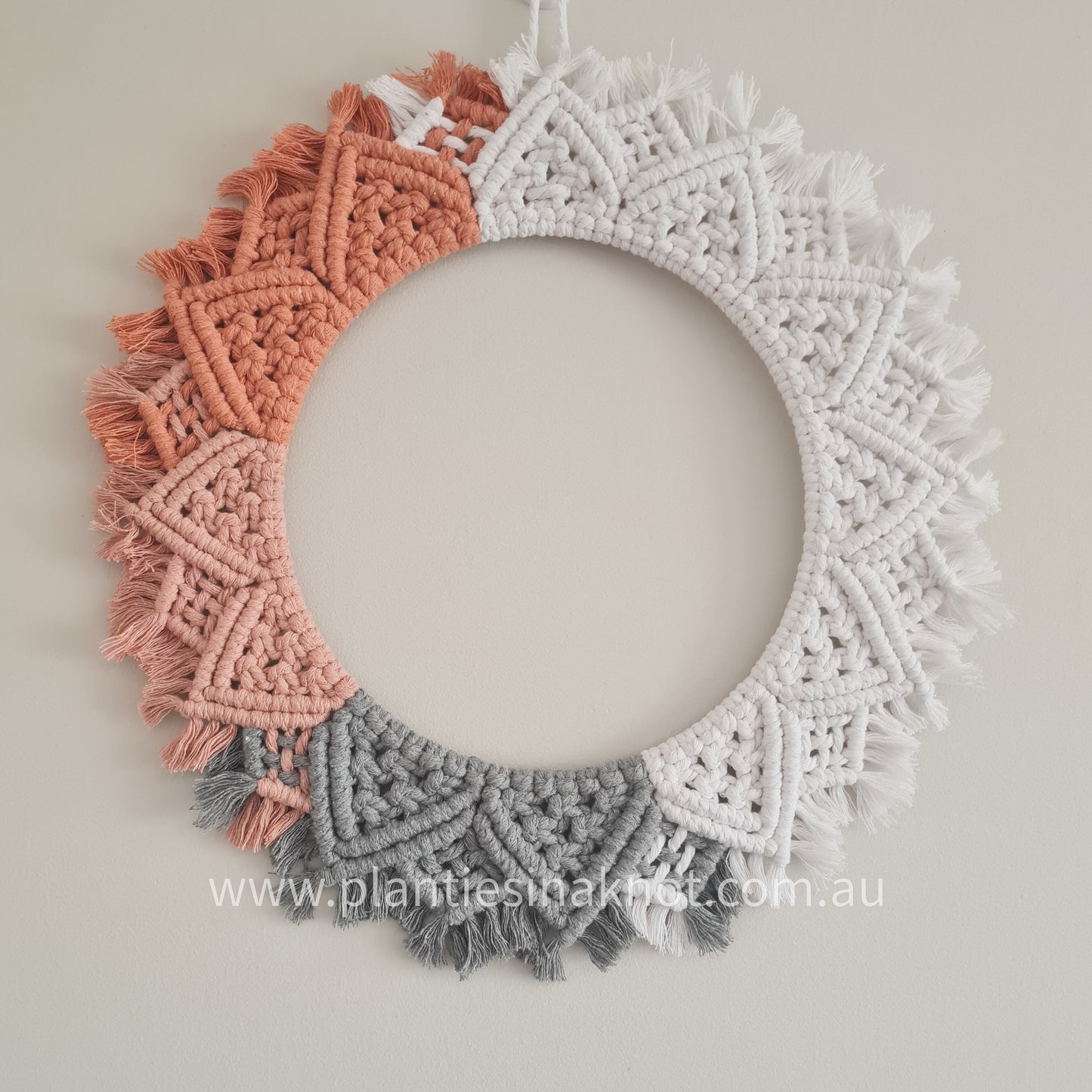 Petal Wreath