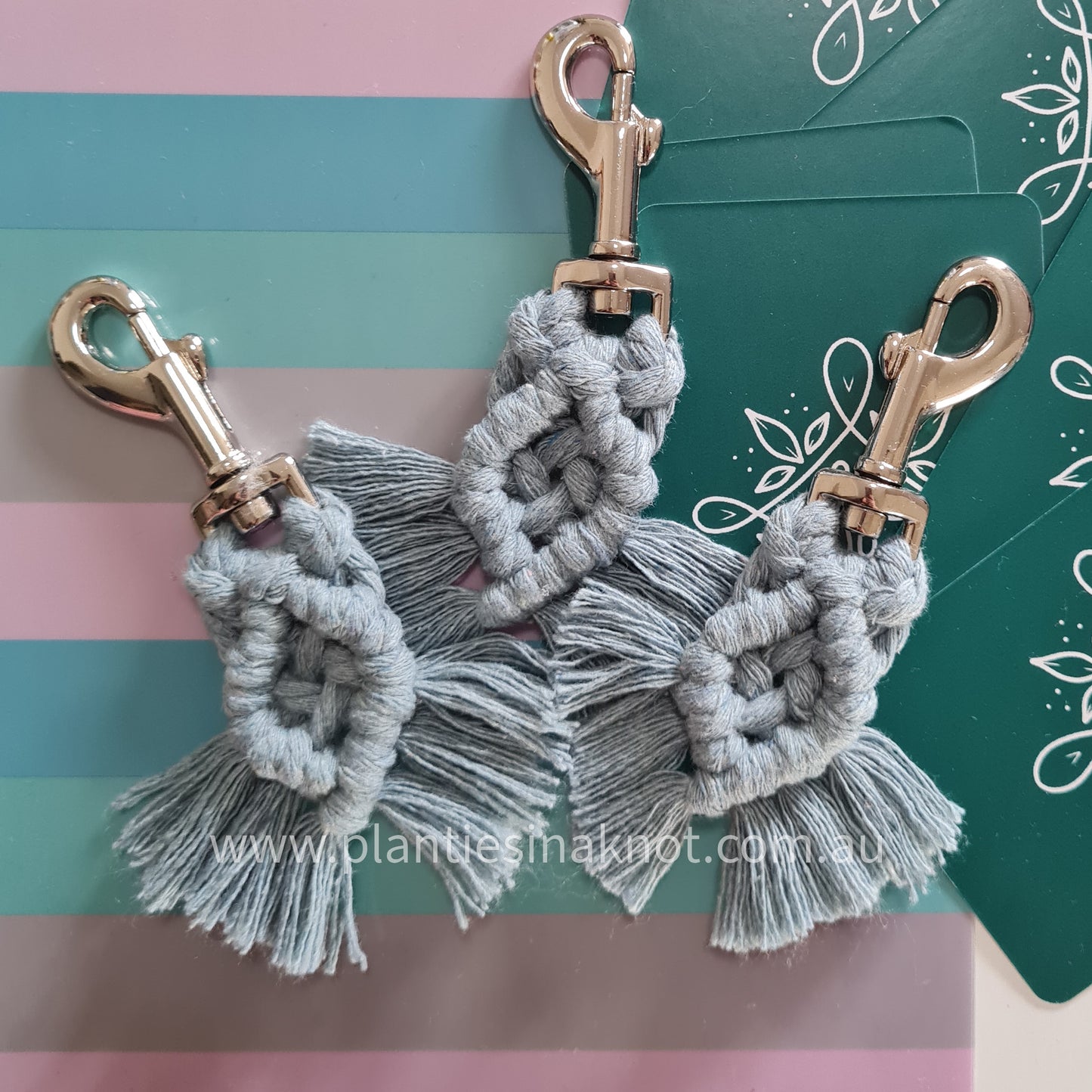 Keyring Frills.