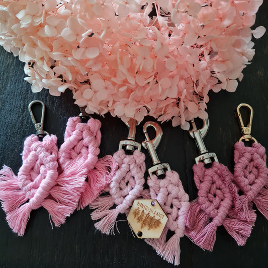Keyring Frills.