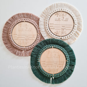 Fringe Hello World Disc