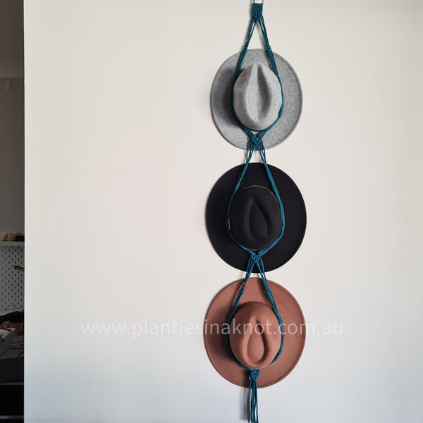 Hat Hanger - Vertical Hanging