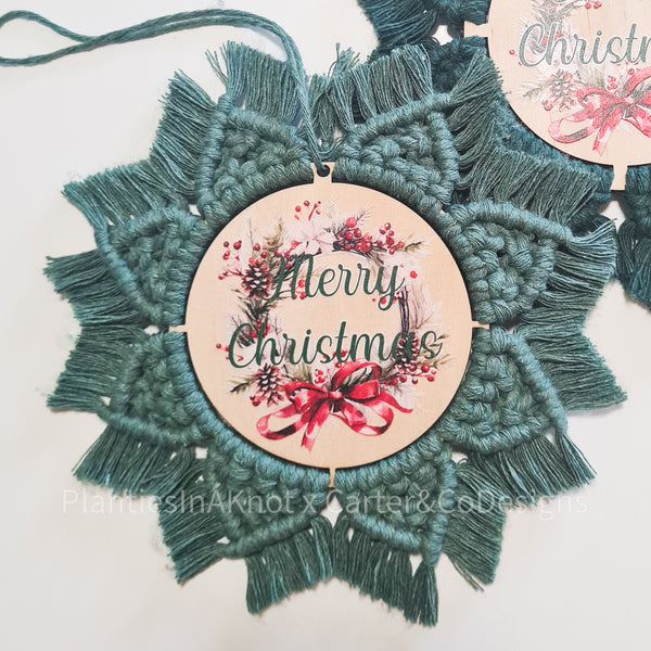 Flat Baubles