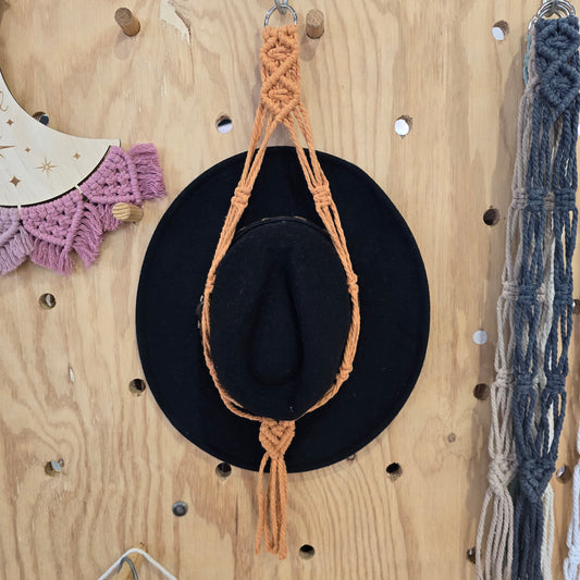 Mustard - Single Hat Hanger