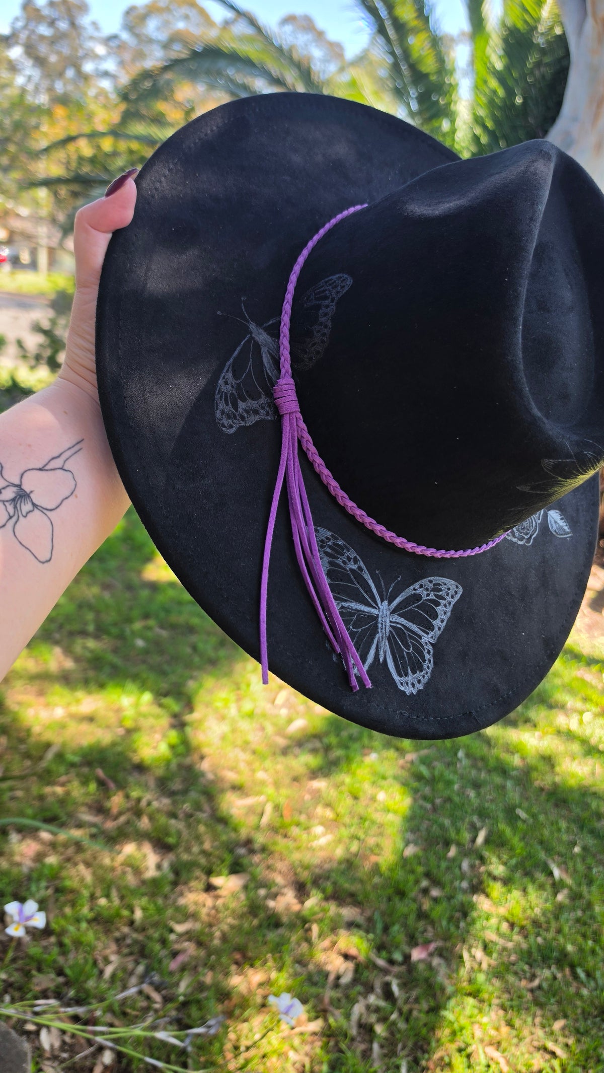 Trinity - Custom Hat