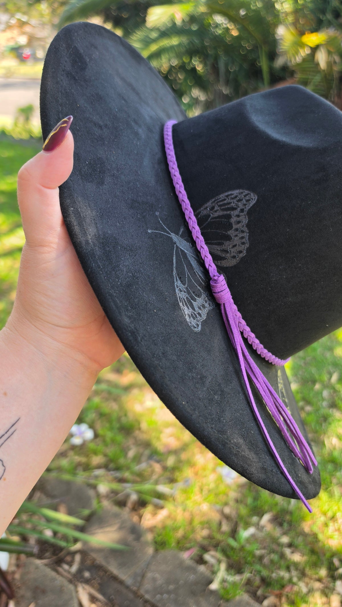 Trinity - Custom Hat