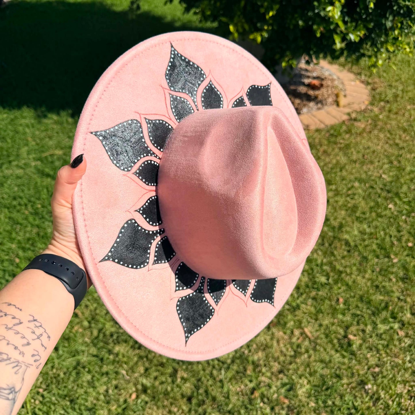 *NEW 1011 Blush with Elephants