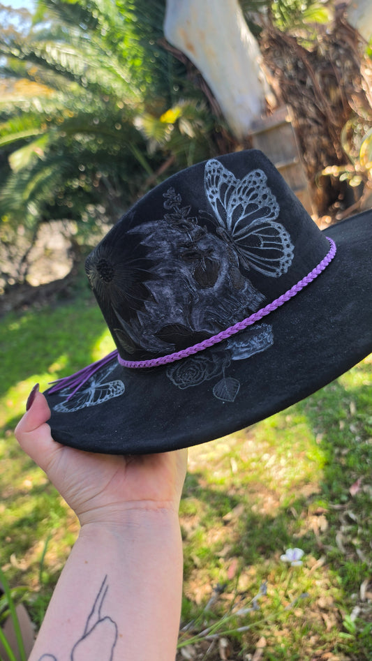 Trinity - Custom Hat
