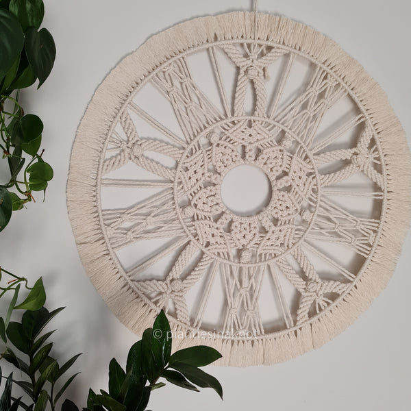 Rosa Mandala