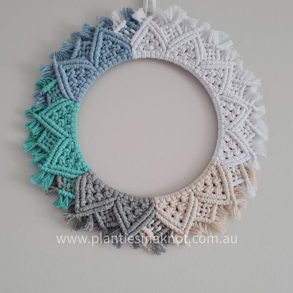 Petal Wreath