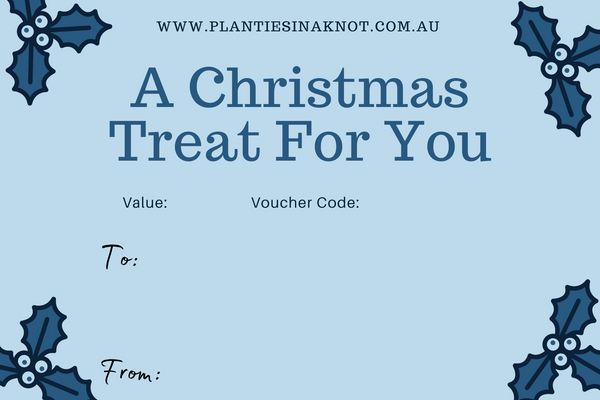Gift Voucher - Pick your value!
