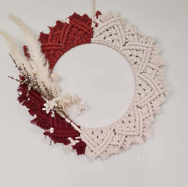 Petal Wreath