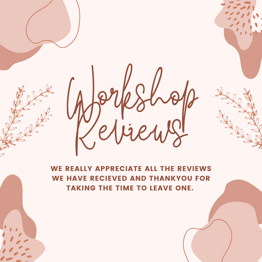Workshop Reviews