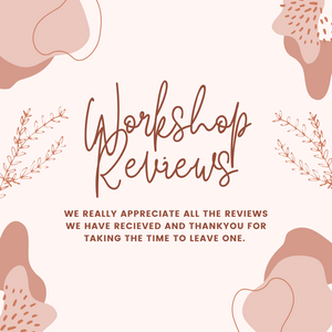 Workshop Reviews